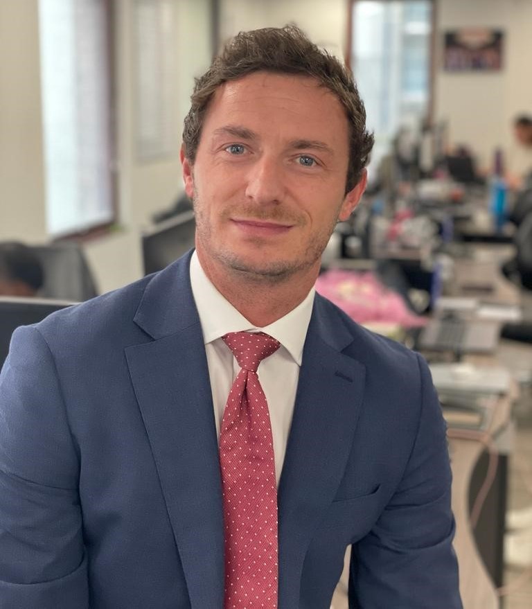 Image of Aaron Billett