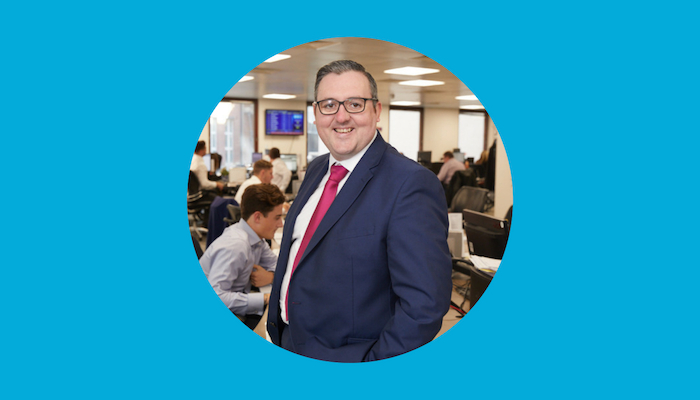 'Life As A Trainee At CSC' Brian MacFarlane, Managing Consultant