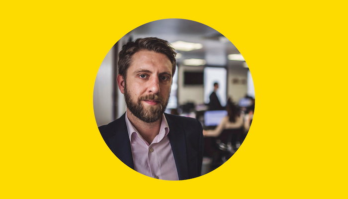 ‘Let’s give the freelance workforce some credit’. Chris Roberts, Managing Consultant