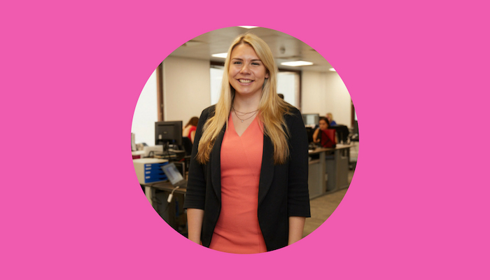 ‘Why helping someone seek new employment should be personal.’ Emma Hunter, Consultant