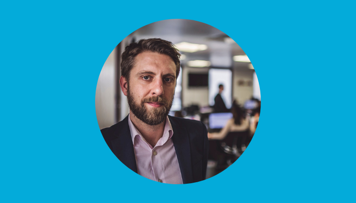 'Let’s talk about Millennials’. Chris Roberts, Managing Consultant