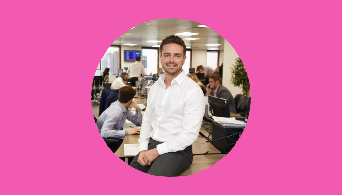 ‘Why work in Fit Out?’: James Roberts, Principal Consultant