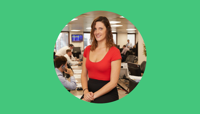 ‘What we look for in trainees’ Joanna Wilkinson, Senior Consultant