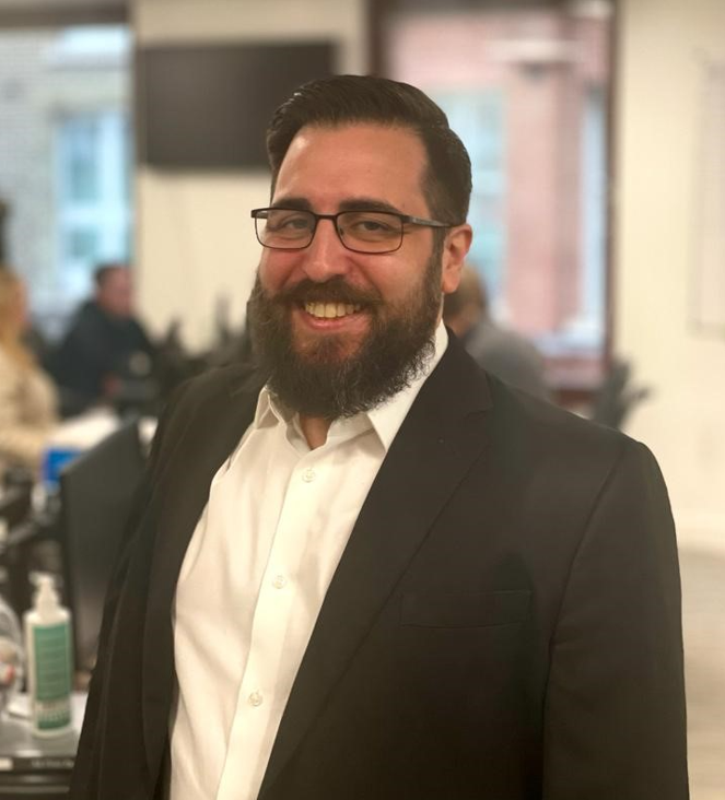 Image of Simon Jarvis