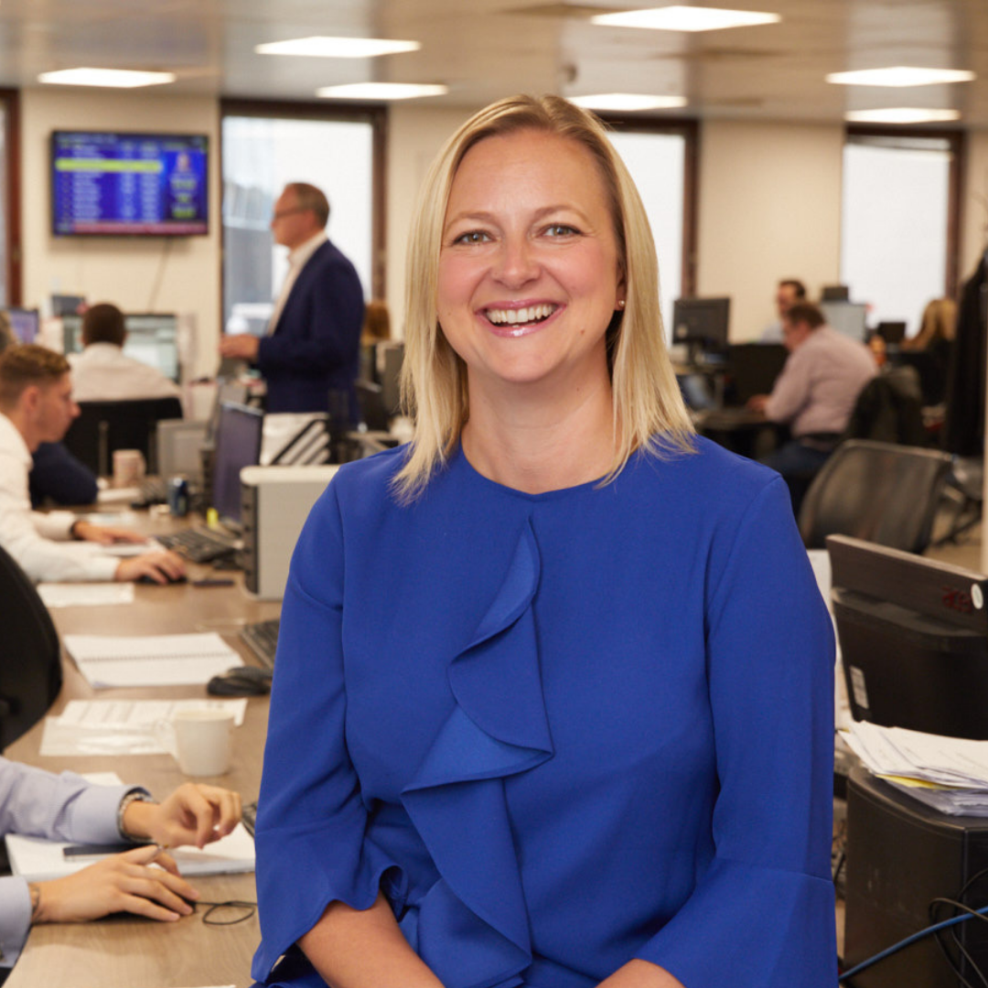 Image of Karen Lee-Jones