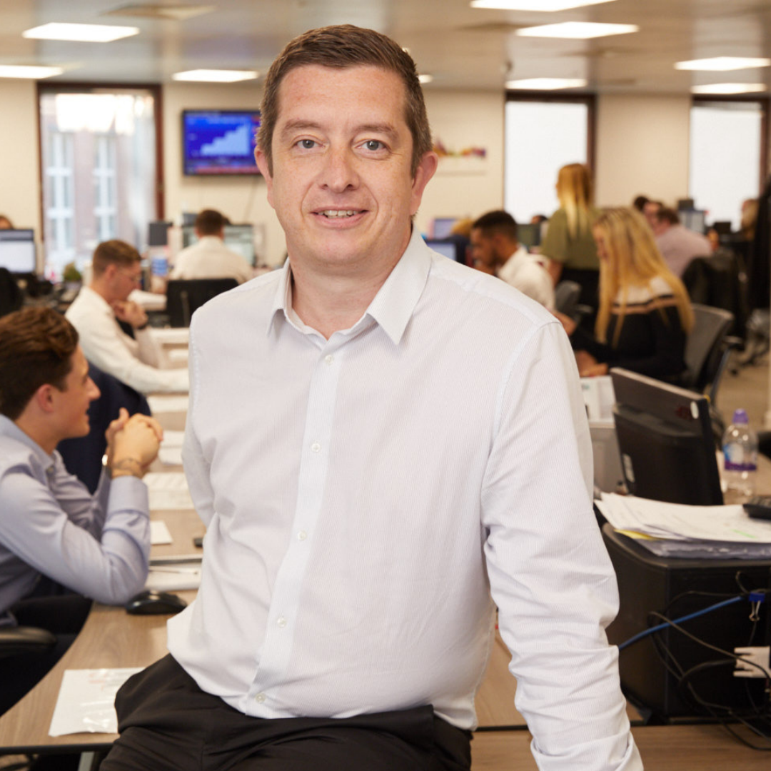 Image of David Rumbles