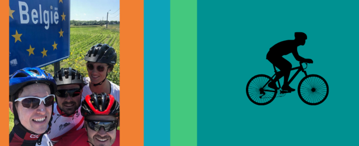 What a ride! Raising money for Brainstrust featured image