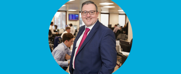 'Life As A Trainee At CSC' Brian MacFarlane, Managing Consultant featured image