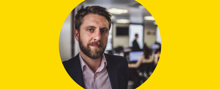 ‘Let’s give the freelance workforce some credit’. Chris Roberts, Managing Consultant featured image