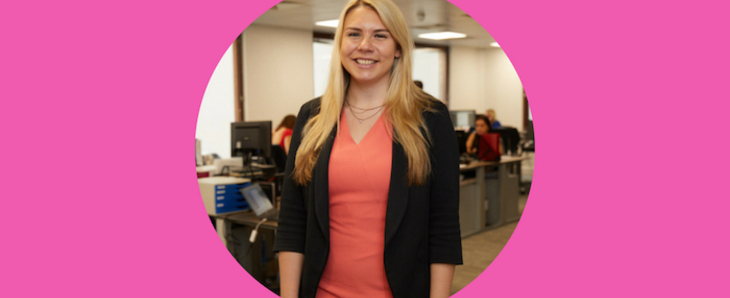 ‘Why helping someone seek new employment should be personal.’ Emma Hunter, Consultant featured image