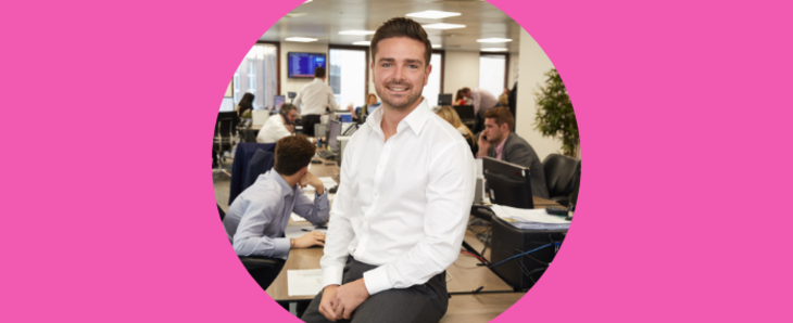 ‘Why work in Fit Out?’: James Roberts, Principal Consultant featured image